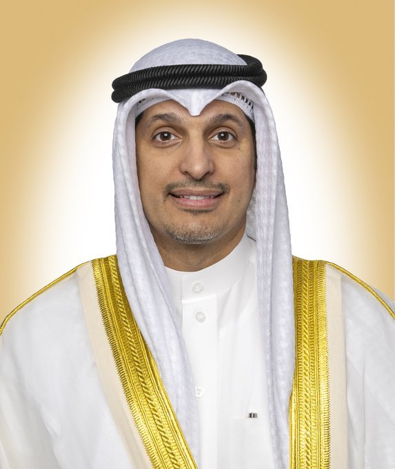 وزير الإعلام والثقافة الكويتي يهنئ القيادة السياسية في البلاد بالاحتفالات الوطنية وزير الإعلام والثقافة الكويتي يهنئ القيادة السياسية في البلاد بالاحتفالات الوطنية