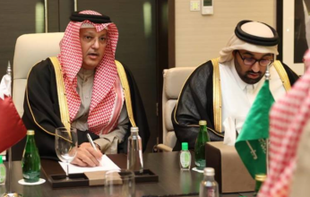 قطر والسعودية تبحثان سبل تعزيز التعاون الثنائي بين البلدين