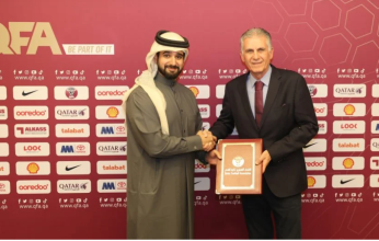 رسميًا.. البرتغالي كيروش مدرباً لمنتخب قطر