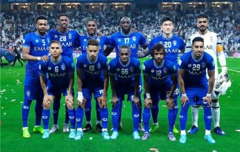 مليون ريال لكل لاعب في الهلال السعودي بعد التأهل إلى نهائي مونديال الأندية