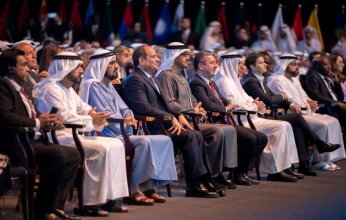 محمد بن زايد: الإمارات تهدف إلى الإسهام في رخاء مستقبل البشرية