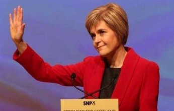 رئيسة وزراء اسكتلندا تعلن استقالتها