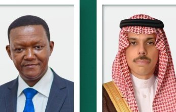 هاتفياً.. السعودية وكينيا تبحثان العلاقات الثنائية بين البلدين