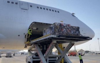 الإمارات ترسل طائرة مساعدات إغاثية لضحايا الزلزال في تركيا