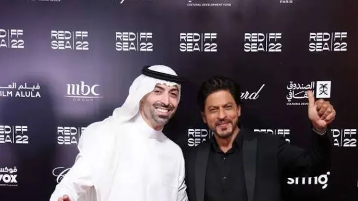 انطلاق الدورة الثالثة من مهرجان البحر الأحمر السينمائي بالسعودية 30 نوفمبر انطلاق الدورة الثالثة من مهرجان البحر الأحمر السينمائي بالسعودية 30 نوفمبر