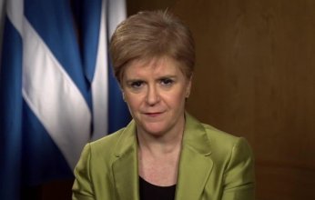 رئيسة وزراء إسكتلندا تستقيل من منصبها بشكل مفاجئ