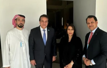 مباحثات مصرية - إماراتية لسبل تعزيز التعاون الثنائي في القطاع الصحي