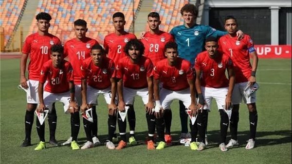 منتخب مصر للشباب يستأنف تدريباته اليوم استعدادا لأمم إفريقيا منتخب مصر للشباب يستأنف تدريباته اليوم استعدادا لأمم إفريقيا