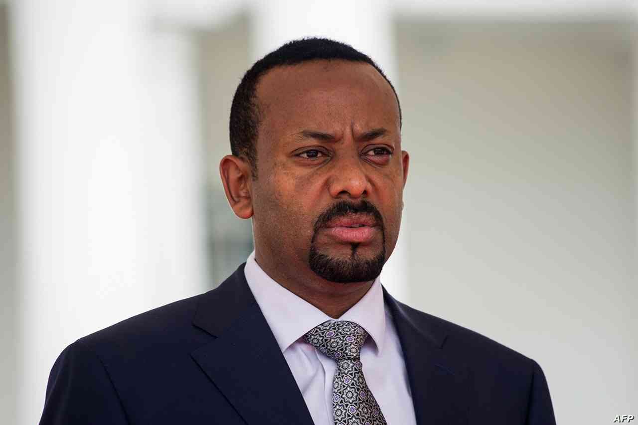 أبي أحمد يعقد أول اجتماع مع قادة تيغراي منذ اتفاق السلام أبي أحمد يعقد أول اجتماع مع قادة تيغراي منذ اتفاق السلام