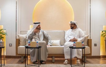 حسين الجسمي: "صندوق نهر الحياة" سيوفر الرعاية الطبية للأطفال المحرومين