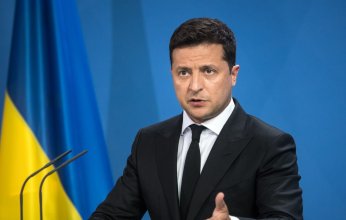 الرئيس الأوكراني يطلب من الحلفاء "تسريع" جهود دعم بلاده