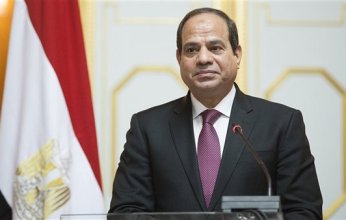 السيسي: الأزمة الاقتصادية الدولية تستلزم إيجاد موارد تمويلية جديدة وحل أزمة الديون المتراكمة