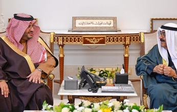 الكويت والسعودية تبحثان تعزيز العلاقات الثنائية بين البلدين