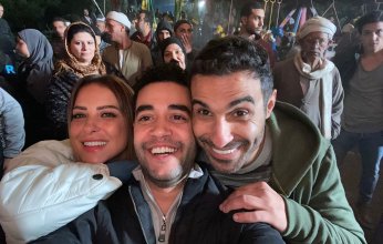 ريم مصطفي تكشف عن أول صور لها في"سره باتع"