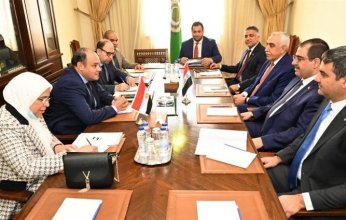 وزير التجارة المصري يبحث مع نظيريه العراقي واللبناني سبل الارتقاء بالعلاقات