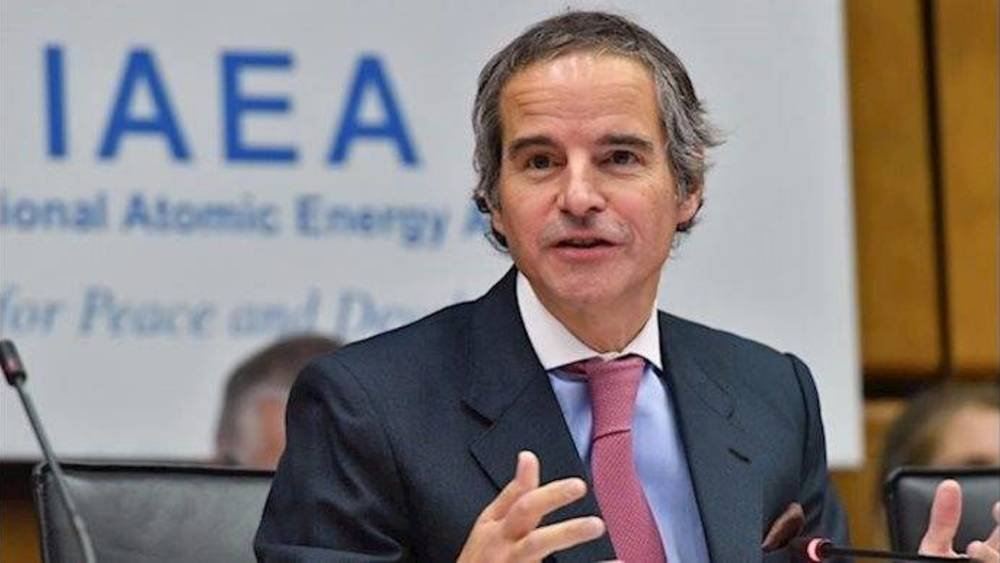 مدير الوكالة الدولية للطاقة الذرية يزور موسكو مدير الوكالة الدولية للطاقة الذرية يزور موسكو