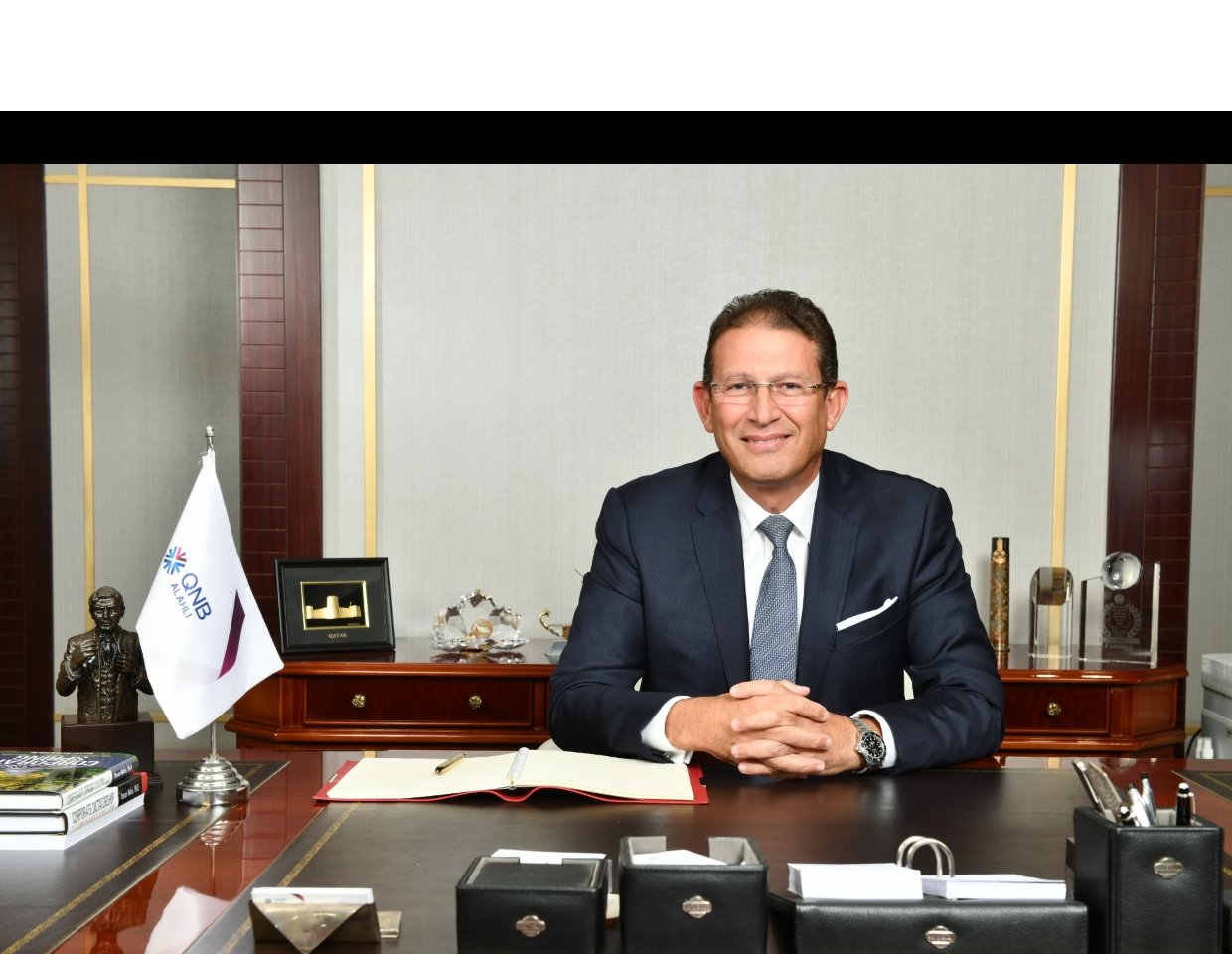 بنك QNB الأهلي يحصل على جائزة "أفضل بنك للمشروعات الصغيرة والمتوسطة" من جلوبال فاينانس بنك QNB الأهلي يحصل على جائزة "أفضل بنك للمشروعات الصغيرة والمتوسطة" من جلوبال فاينانس