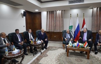نقيب المهندسين المصريين: نتعاون مع روسيا لتوثيق العلاقة مع النقابات والمنظمات الهندسية والجامعات