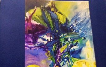 بديعه الراضي توقع كتابها الجديد بمعرض القاهرة الدولي للكتاب