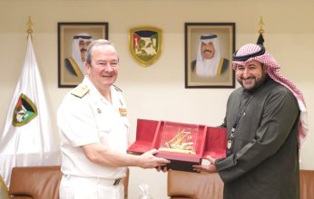 الكويت وإسبانيا تبحثان أوجه التعاون والتنسيق المشترك بين البلدين