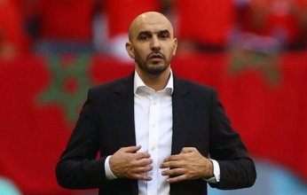 الركراكي: الهلال السعودي يعتبر أقوى أندية قارة آسيا وعملاقها