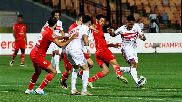 شباب بلوزداد يفوز على الزمالك بهدف نظيف في دورى أبطال أفريقيا شباب بلوزداد يفوز على الزمالك بهدف نظيف في دورى أبطال أفريقيا
