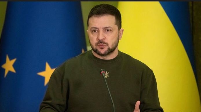 الرئيس الأوكراني يرغب في مناقشة خطة السلام الصينية الرئيس الأوكراني يرغب في مناقشة خطة السلام الصينية