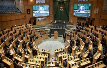 مجلس النواب الأردني يُدين مجزرة الاحتلال الإسرائيلي ضد مدينة نابلس الفلسطينية