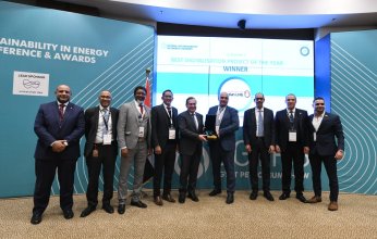وزير البترول المصري يسلم جوائز الاستدامة فى مجال الطاقة