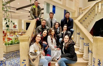 كريم صبحي ينتهي من تصوير جروب الدفعة وينتظر عرضه.. غدًا