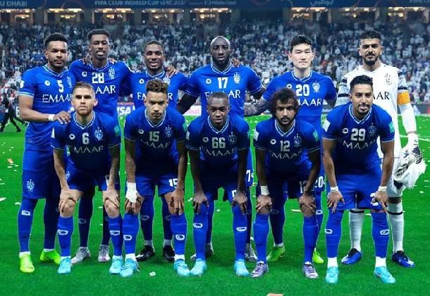 الهلال السعودي يستضيف الكويت الكويتي الليلة الهلال السعودي يستضيف الكويت الكويتي الليلة