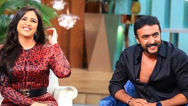 أحمد العوضي وياسمين عبد العزيز " جابر ومهرة " في رمضان أحمد العوضي وياسمين عبد العزيز " جابر ومهرة " في رمضان