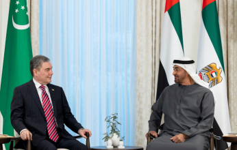 الإمارات و تركمانستان تبحثان سبل تعزيز التعاون الثنائي بين البلدين