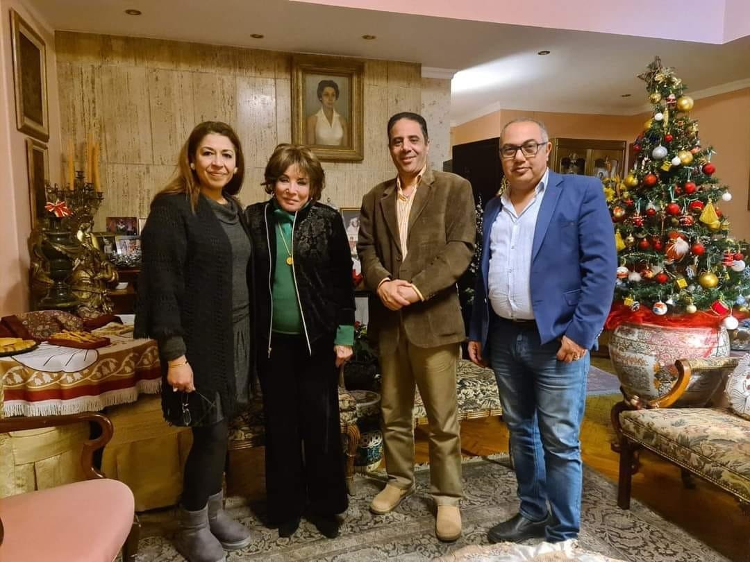 بعد قليل.. .انطلاق المؤتمر الصحفي الأول لمهرجان السينما العربية بعد قليل.. .انطلاق المؤتمر الصحفي الأول لمهرجان السينما العربية
