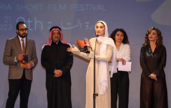 الدكتور يوسف العميري يشارك في تقديم جوائز مهرجان الإسكندرية للفيلم القصير
