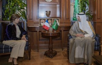 مباحثات سعودية - فرنسية لتعزيز العلاقات الثنائية بين البلدين
