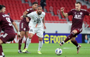 فولاد يفوز على الفيصلي السعودي ويتأهل لربع نهائي دوري أبطال آسيا