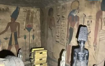 تحقيقات النيابة العامة المصرية تكشف زَيف مقبرة اشتُبهَ في أثريتِها ببني سويف