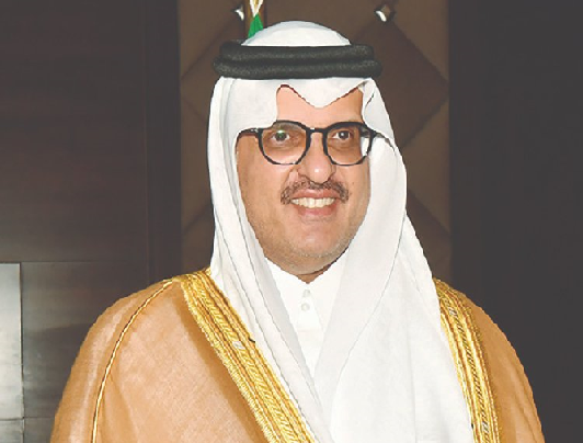 السفير السعودي: علاقتنا مع الكويت متجذرة وتتجاوز أبعاد العلاقات الدولية إلى مفهوم الأخوة والمصاهرة السفير السعودي: علاقتنا مع الكويت متجذرة وتتجاوز أبعاد العلاقات الدولية إلى مفهوم الأخوة والمصاهرة