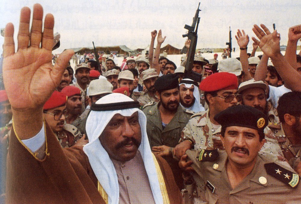 تحرير الكويت.. ذكرى متجددة لملحمة وطن عصي على الانكسار وشعب آمن بالانتصار تحرير الكويت.. ذكرى متجددة لملحمة وطن عصي على الانكسار وشعب آمن بالانتصار