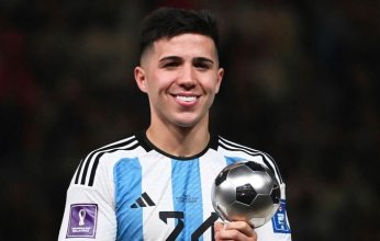 إنزو فيرنانديز من بنفيكا إلى تشيلسى أغلى صفقة فى تاريخ الدورى الإنجليزى