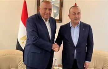 مصر تكشف أسباب زيارة وزير الحارجية سامح شكري إلى تركيا