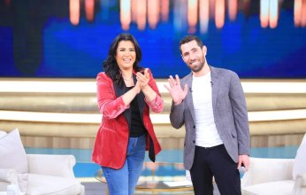 مني الشاذلي تستضيف عزيز مرقة في "معكم منى الشاذلي"