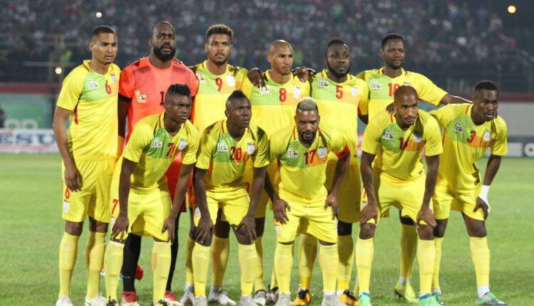 منتخب بنين يصل القاهرة للمشاركة فى بطولة أمم أفريقيا تحت 20 عاما منتخب بنين يصل القاهرة للمشاركة فى بطولة أمم أفريقيا تحت 20 عاما