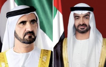 رئيس الإمارات ونائبه يعزيان رئيسي سوريا وتركيا في ضحايا الزلزال