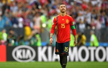راموس يعلن اعتزاله اللعب دولياً مع منتخب أسبانيا