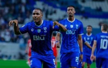 الهلال السعودي يفوز على الدحيل القطري بسباعية نظيفة