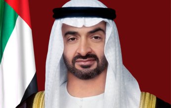 رئيس دولة الإمارات يزور معرض "آيدكس 2023"