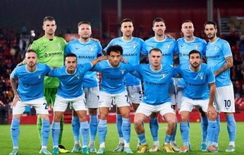 فيسينو يسجل في فوز لاتسيو على المتصدر نابولي 1-صفر