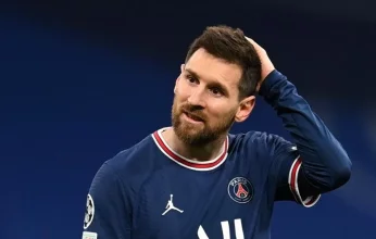 أخر مستجدات تجديد عقد ميسي مع سان جيرمان